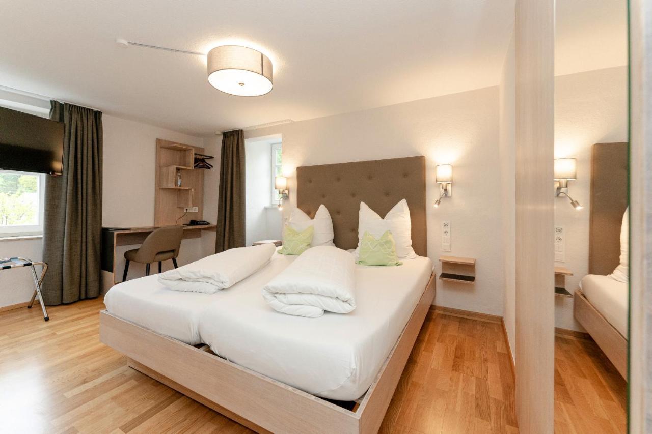 Hotel & Restaurant Fischer Алтенщад Екстериор снимка