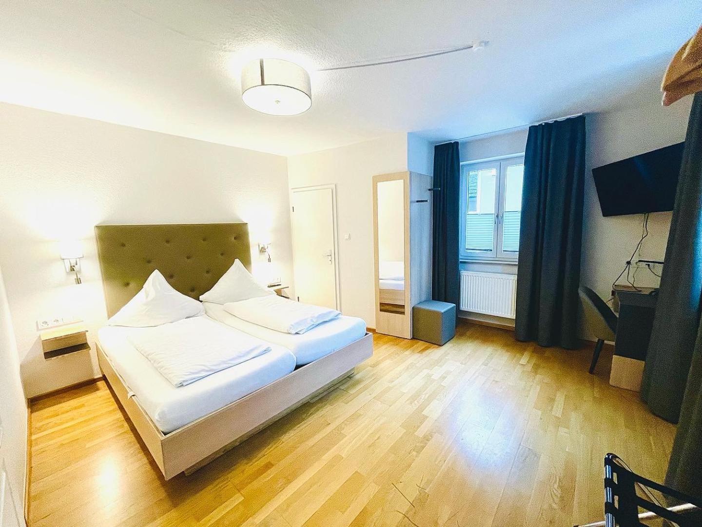Hotel & Restaurant Fischer Алтенщад Екстериор снимка