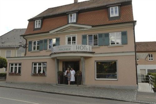 Hotel & Restaurant Fischer Алтенщад Екстериор снимка