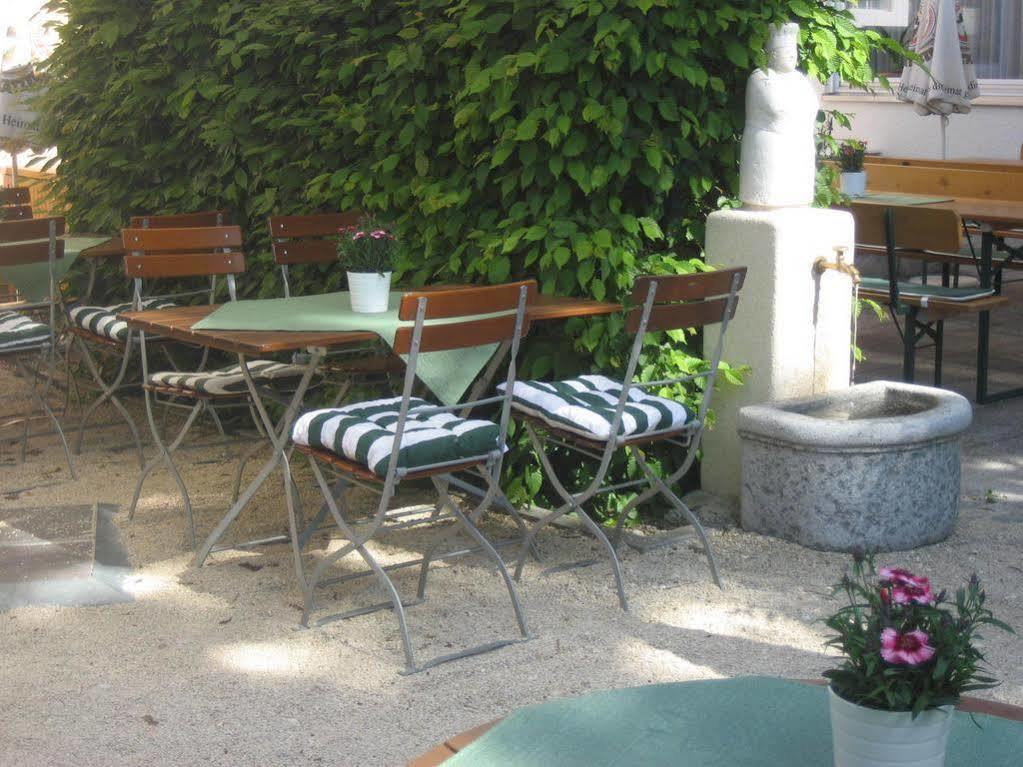 Hotel & Restaurant Fischer Алтенщад Екстериор снимка